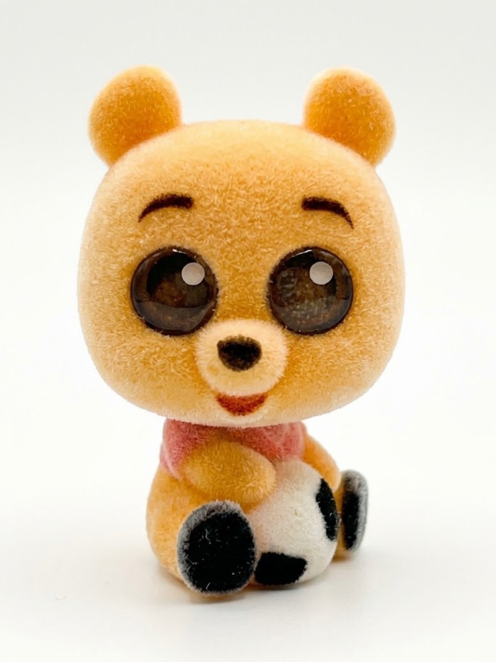 Disney Doorables Winnie the Pooh Series Figures Soccer Ball